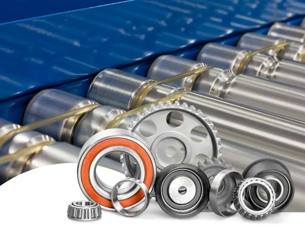 conveyor-taper-segments